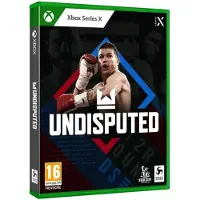 Undisputed Xbox Series X