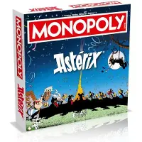 Winning Moves MONOPOLY Astérix - Jeu de société - COUPS GAGNANTS - À partir de 8 ans