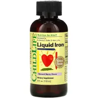 ChildLife fer 118 ml 15726