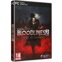 Vampire : The Masquerade - Bloodlines 2 Day One Edition PC