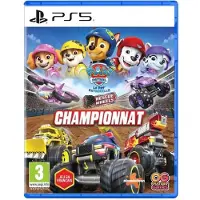 Paw Patrol : Rescue Wheels - Championnat PS5