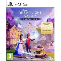 Disney Dreamlight Valley Cozy Edition PS5