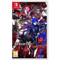 Jeu vidéo pour Switch Shin Megami Tensei : Vengeance (FR)