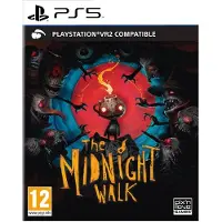 Ps5 The Midnight Walk Multicolore