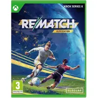 Rematch Elite Edition Xbox