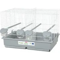 Zolux Cage à oiseaux