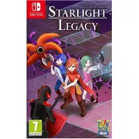 Games Switch Starlight Legacy Clair PAL