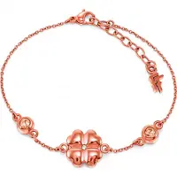 Folli Follie 3b15t011ryc Bracelet Doré Femme