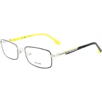 Police Vk0860e7 Junior Glasses Doré Garçon
