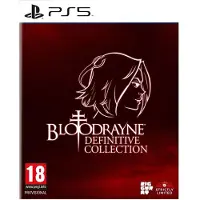 BloodRayne Definitive Collection Limited Edition PS5