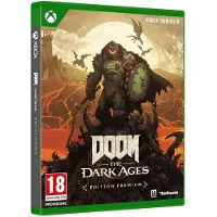 DOOM : The Dark Ages Edition Premium Xbox Series X