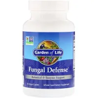 Garden of life , Fungal Defense, 84 Comprimés Végans