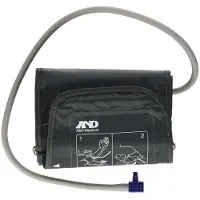 A&D A&amp;D UA Series Wide Range Cuff | 22-42 Cm