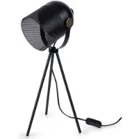 Homestyling KO-Y03000280 Métal noir