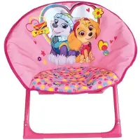 Fun House PAT'PATROUILLE Siège Stella Everest Moon - Pliable - H.47 x L.54 x P.42 cm - Pour enfants