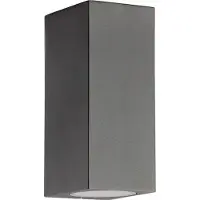 CMD Applique murale d'extérieur GU10 IP65 Anthracite -9041 (GU10, IP65)