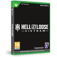 Hell Let Loose Vietnam Xbox Series X