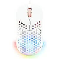 The G-Lab Souris Gaming.12800dpi.blanc. -