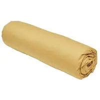 TODAY Drap-housse TODAY Essentials Ocre - 140 x 190 cm