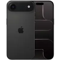 Apple iPhone Air , 16.5 cm (6.5"), 2736 x 1260 px, 512 Go, 48 MP, iOS 26, Noir