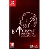 BloodRayne Definitive Collection Limited Edition Nintendo Switch