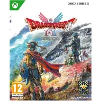 Dragon Quest I & II HD-2D Remake Edition Xbox Series X