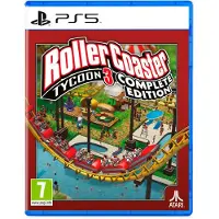 Ps5 Rollercoaster Tycoon 3: Complete Edition Multicolore