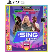 Let's Sing 2026 PS5