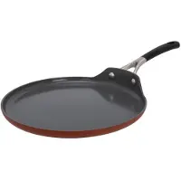 COSY&TRENDY Crêpière 25cm terracotta - - 7968644 - cerapro