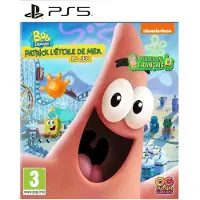 Bob l'éponge: Patrick l’Étoile de Mer Le Jeu PS5