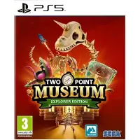 Two Point Museum : Explorer Edition, PlayStation 5, Critique attendue
