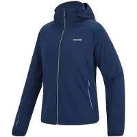 Regatta Bourda Softshell Jacket Bleu 40 Femme