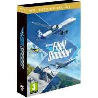 Microsoft Flight Sim 2020 (premium Deluxe Edition) Clair
