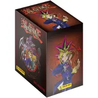 Panini Boîte de 36 pochettes - - YU GI OH! - 180 autocollants