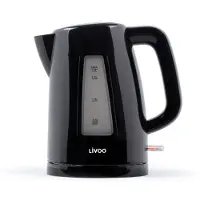Livoo Bouilloire électrique 1,7l -