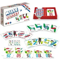 Dujardin 1130300292, Carte, Famille, 6 ans, 20 min, 20 min