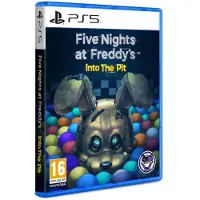 Five Nights at Freddy's Into the Pit PS5
