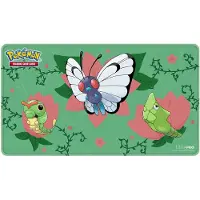 Ultra pro Tapis de jeu PKM Caterpie Evolutions