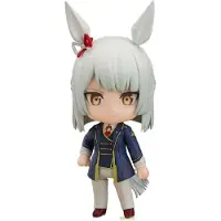 Good Smile Company Umamusume : Nendoroid de Cinderella Gray par Fujimasa, 10 cm