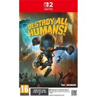 Destroy All Humans ! - Switch 2