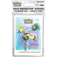 Ultra pro - Pokemon - Protège-decks Enigmara & Wampitz (65)