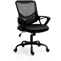 ActiveJet Yk507 Chair Noir