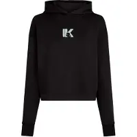 Karl lagerfeld Jeans B2w20037 Hoodie Noir XS Femme