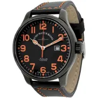 Zeno-Watch Basel Zeno-Watch - Montre - Hommes - OS Pilot Pilot - 8554-bk-a15