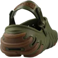 Crocs Echo Gum Ro Clogs Vert EU 43-44