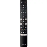 Vivanco VIVancoTélécommande pour téléviseurs TCL et Smart TV