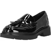 Clarks Chaussure basse 'Lauryl Tassel' noir