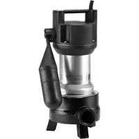 Pentair Pompe pour eaux usées JUPU USJP0926473 HES 230 V, utilisation jusqu'à 90 (Pompe pour eaux chargées)