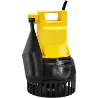 Pentair JP09386 Jung Pumpen U5K, 10 m de câble Pompe submersible (Pompe pour eaux chargées)