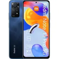 Xiaomi Redmi Note 11 Pro 5G DS 8GB/128GB atlantic blue blau